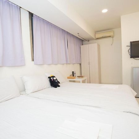 Fengjia Muxia Apartment Taichung Exterior photo