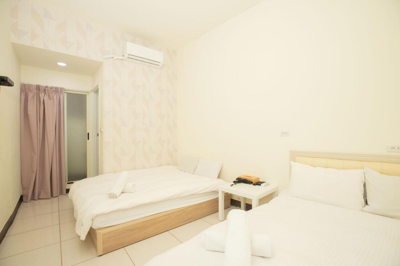 Fengjia Muxia Apartment Taichung Exterior photo