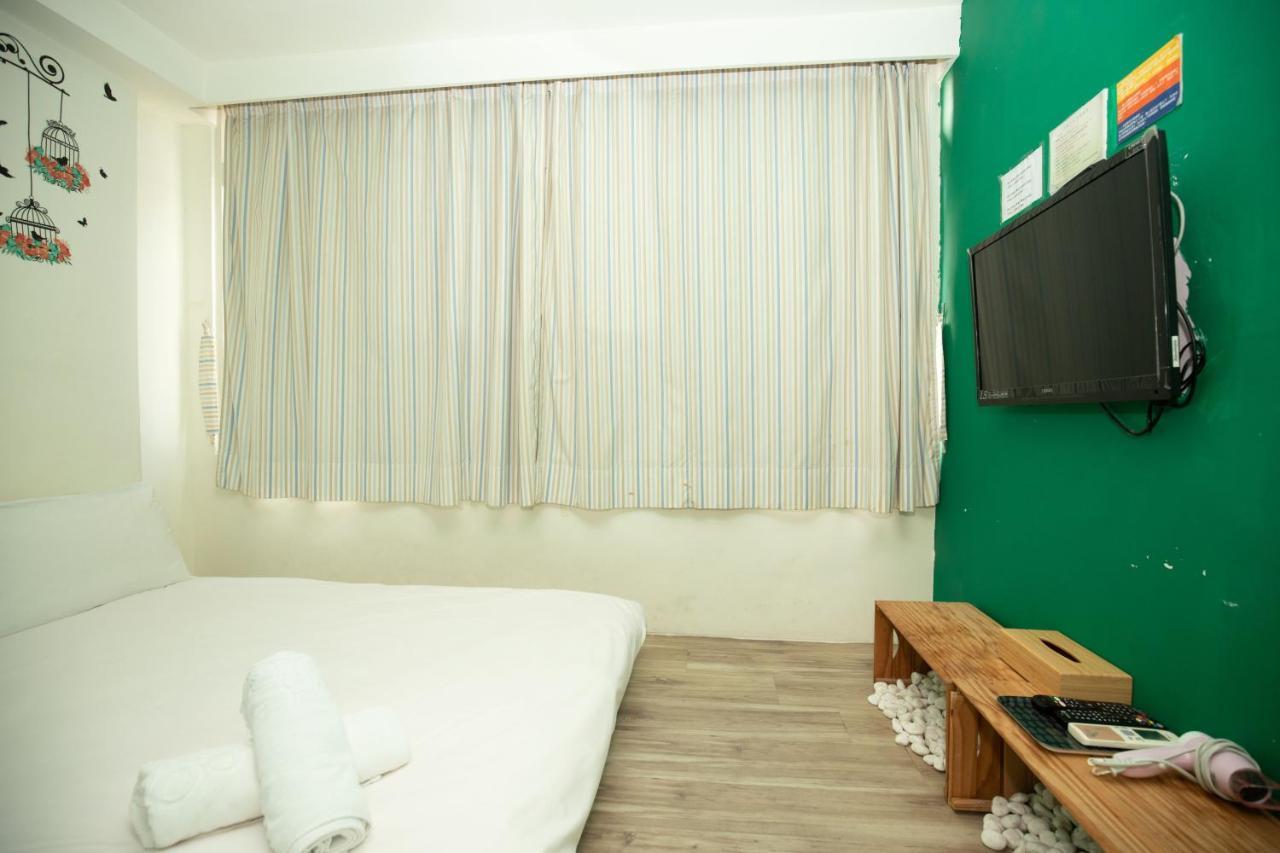 Fengjia Muxia Apartment Taichung Exterior photo