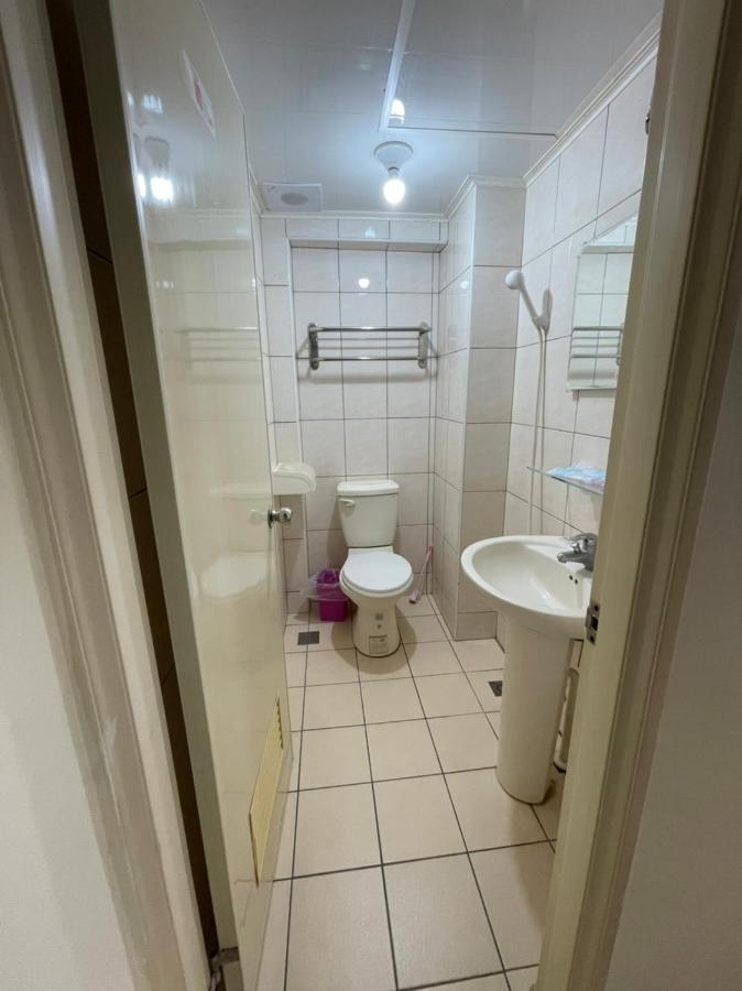 Fengjia Muxia Apartment Taichung Exterior photo