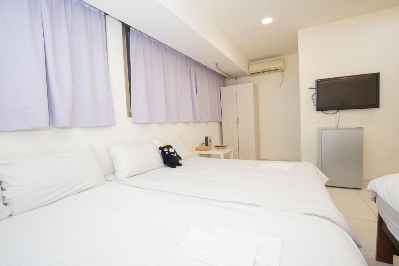 Fengjia Muxia Apartment Taichung Exterior photo